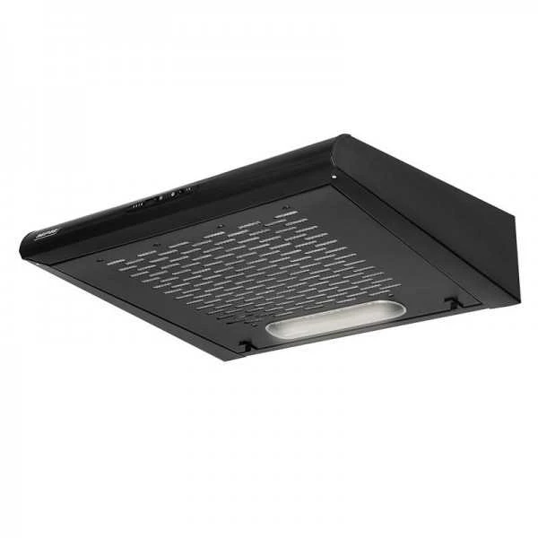 Gartraukis - MPM-51-PX 175 m3/h Juodas