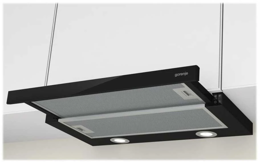 Gartraukis Gorenje Kapotas DEGA TH62E4BG