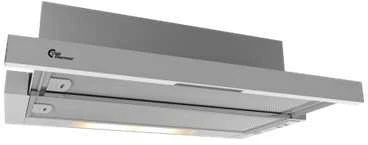 Gartraukis Thermex York III Lux -liesituuletin, valkoinen, 60 cm