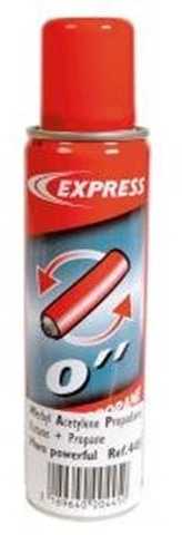 EXPRESS Zasobnik Propano/butano/propileno dujų balionėlis 60 g