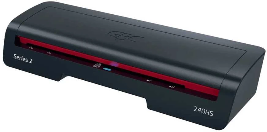 GBC 240HS Home Office Laminavimo aparatas A3, 400 mm/min, Juoda