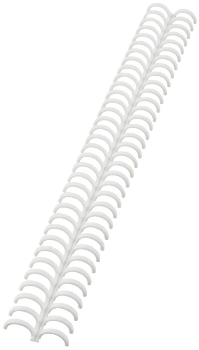 GBC SUKAS, DĖL GBC CLICKBIND A4/12 MM (50), Baltas