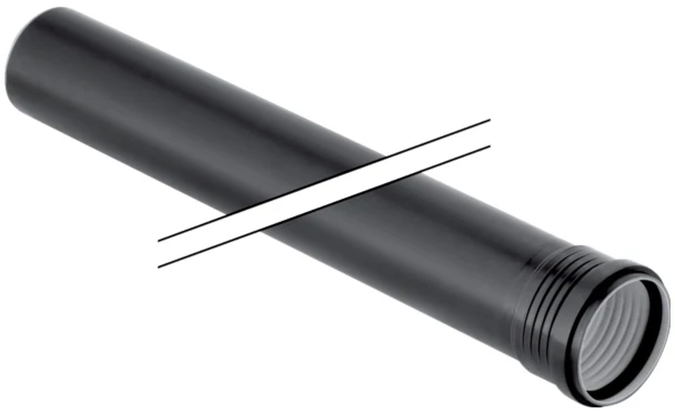 Geberit 390.102.14.1, Bendrosios paskirties objektas, 0,5 m