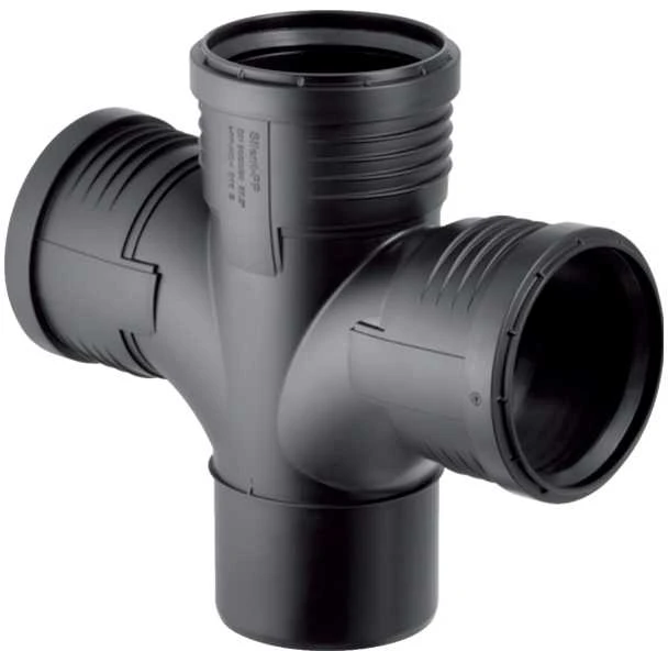 Geberit CZWÓR.SILENT-PP 110X110X110/87.5 SANIT.