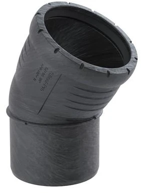 Geberit Bend Silent Pro 110 mm - 30 gr.
