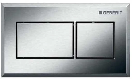 Geberit PNEUM.PRZYC.WC PODT.SIGMA 12CM CHR SZCZO