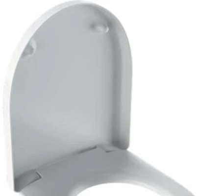 Geberit Icon klozeto dangtis - 355x440x45 mm su dangčiu, baltas