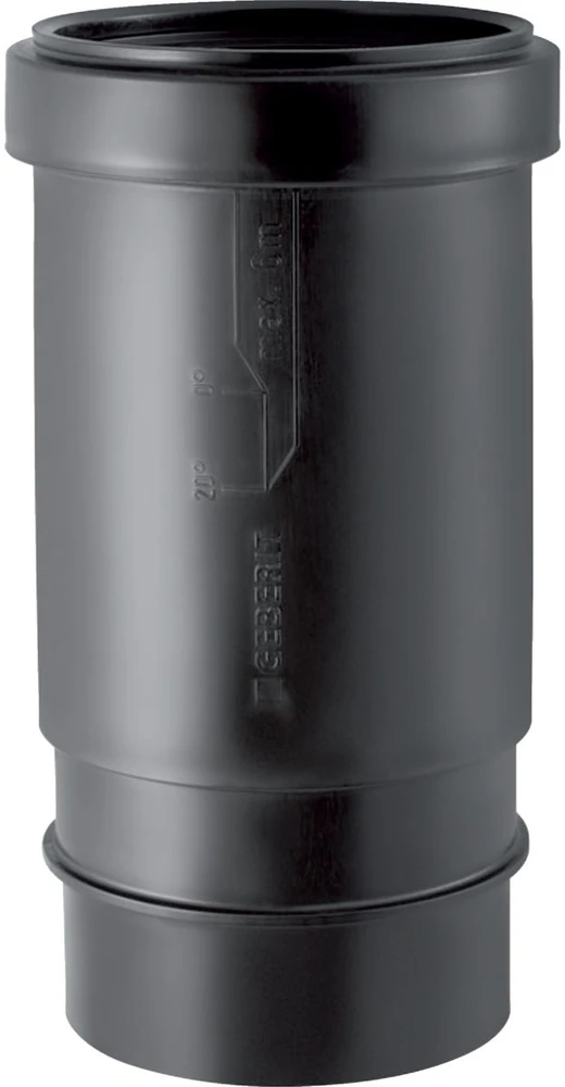 Geberit "PE kompensavimo lizdas d 63" (364.700.16.1)