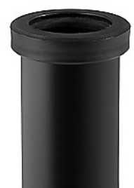 Geberit COMPENSAC.PEHD 90 (HDPE CAN.)