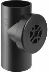 Geberit PEHD CLEANER 160/90 STEP ROUND (HDPE CAN