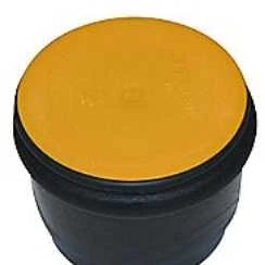 Geberit PEHD 50 STIKLAS SU TARPINĖMIS. (CHAN.HDPE)