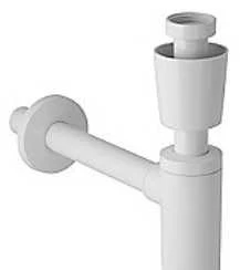 Geberit Sifonas 151.035.11.1 PLOVIMAS SIPHONAS R 1 1/4''X40MM Baltas - 151.035.11.1