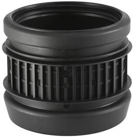 Geberit Stuetz- und Dehnmuffe DN 70 Silent-db20 d75