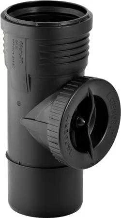 Geberit CZYSZCZAK SILENT-PP HT 110 SANIT.JUODA