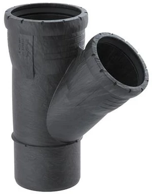 Geberit Silent-Pro G. vamzdis 45° 110x50mm