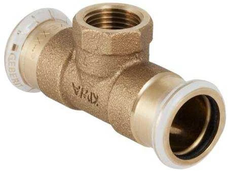 Geberit Trišakis 15-1/2-15 mm