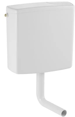 Geberit AP140 ŽEMOS PAKABA BI-ALPI