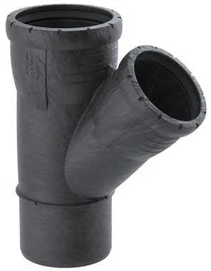 Geberit Silent-Pro G. vamzdis 45° 110X75MM