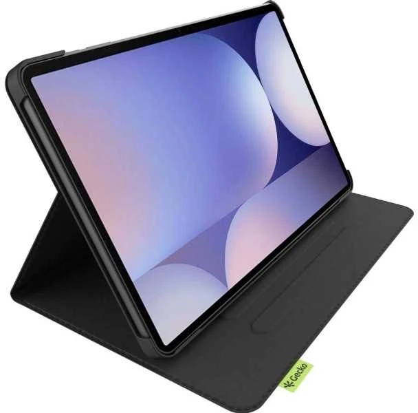 Gecko Covers Tabletschutzhülle für Samsung Galaxy Tab S10+ Cactus Juodas
