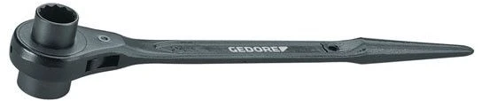 Gedore 6262950, mechaninis, 1,28 kg, 63 mm, 65 mm