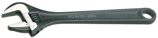 Gedore ?6380560, 155 mm, Adjustable spanner