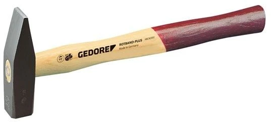 Gedore 8586250, Mediena, 110 mm, 70 mm, 275 g
