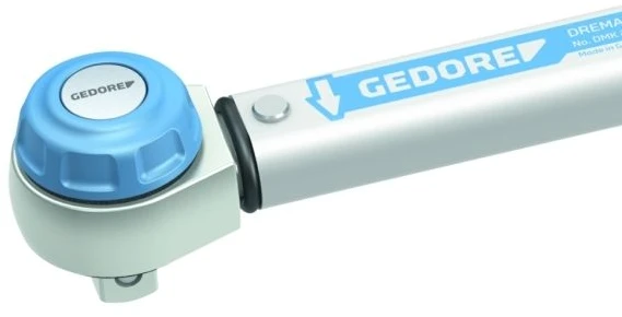 Gedore DMK 100 2641232 Drehmomentschlüssel 1/2" (12.5 mm) 20 - 100 Nm