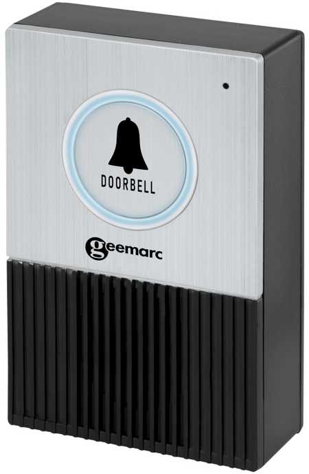 RING Geemarc Doorbell 595 ULE Türklingel für AmpliDECT 595