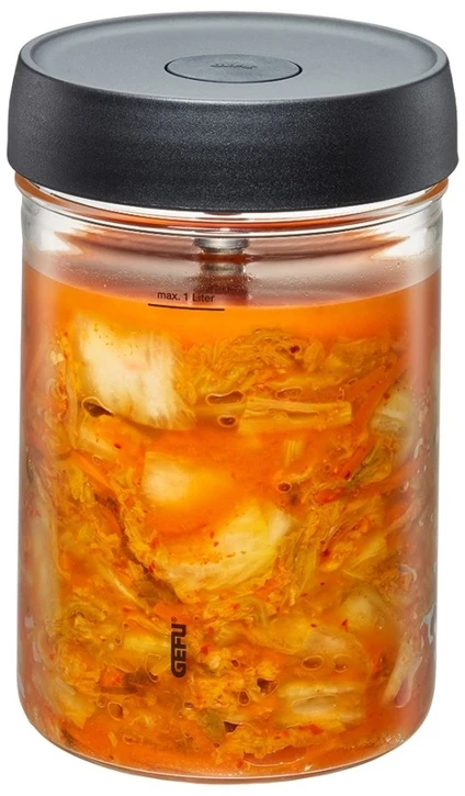Fermentation jar 1 l GEFU NATIVO G-15810