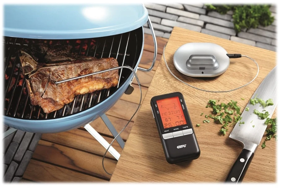 GEFU WEEE maisto termometras 0 – 250 °C Skaitmeninis