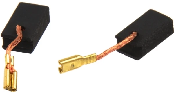 Geko anglinis šepetėlis, 5,4x8,5x14 mm, skirtas Celma HSW125 (G85312)