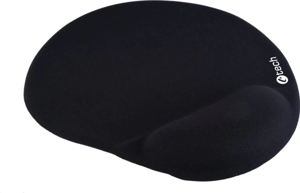 C-Tech Juodas Gel kilimėlis (MPG-03BK)