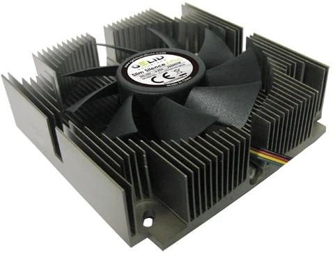 Gelid Solutions CPU aušintuvas Gelid Slim Silence I-Plus