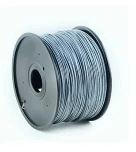 Gembird Flashforge ABS plastikas filamentas | 1.75 mm diameter, 1kg/spool | Juodas