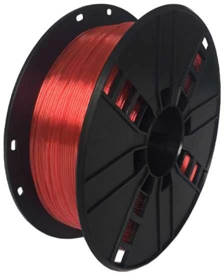 Gembird Filament PETG raudona (3DP-PETG1.75-01-R)