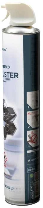 GEMBIRD suspaustas oras 750 ml