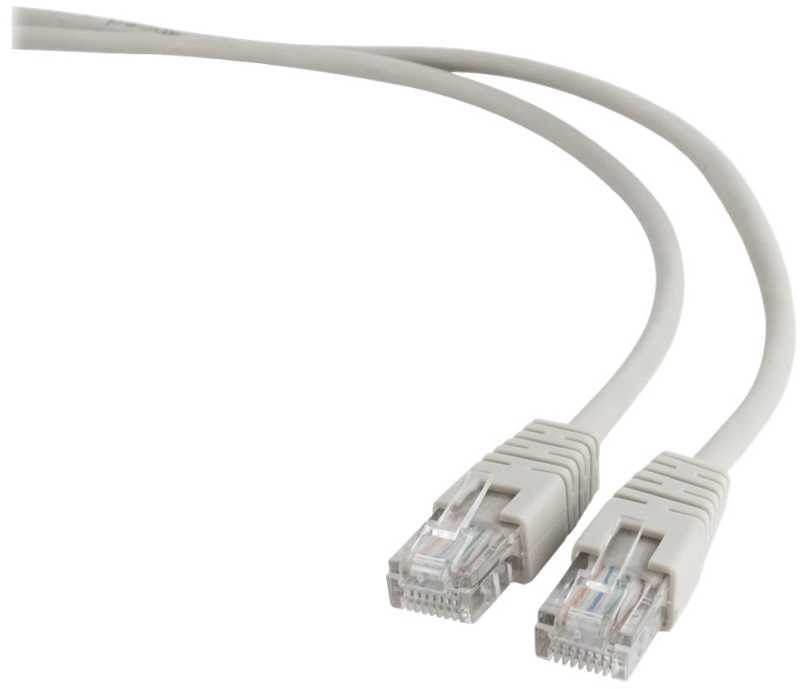 GEMBIRD PP12-1M Gembird patchcord RJ45,