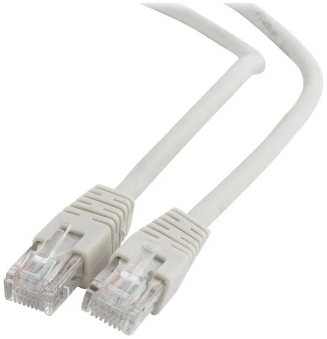 Lanberg GEMBIRD PP6U-2M patchcord RJ45 kat.6 UTP 2m pilka