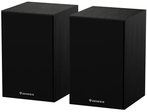Genesis | Speakers | Arsen 302BT | 20 W | Bluetooth | Belaidė jungtis | Juodas