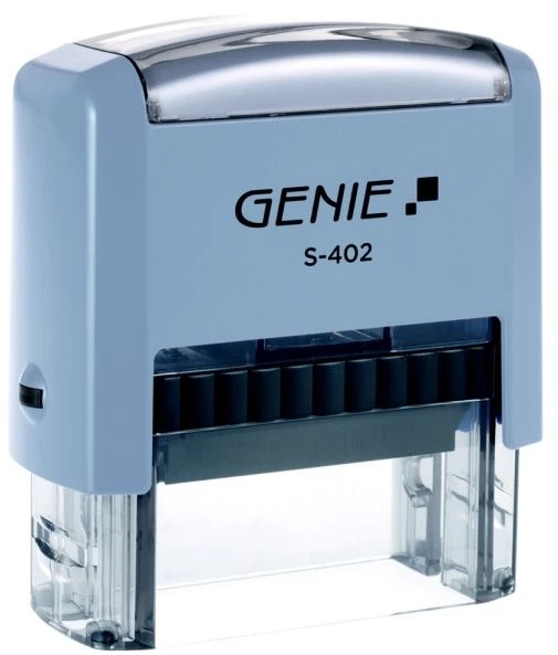 Genie Rinkinys stempli S-402