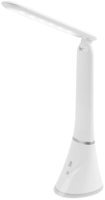 Lampa stołowa Genie TL03B LED F Baltas (40173)