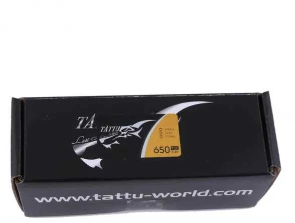 Gens Ace & Tattu Akumuliatorius Tattu 650mAh 11.1V 75C 3S1P