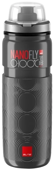Gertuvė ELITE Nanofly 0-100° Thermo // 500 ml (tamsiai pilka)