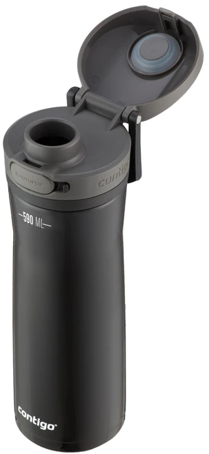 Gertuvė Sistema - Twist'n Sip 460 ml - Mėlyna