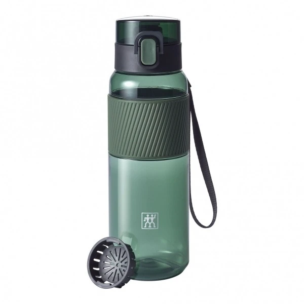 Gertuvė ZWILLING BOTTLE Tritan buteliukas 680 ml, žalias