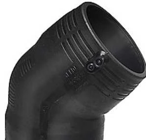 Gf Georg Fischer +GF+ ELGEF Plus el kampas 45° 90 mm PN16 PE100-SDR11