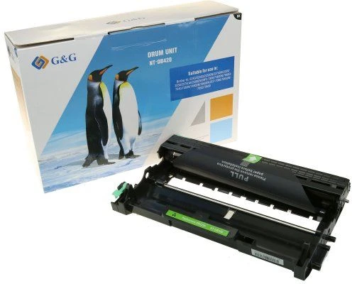 G&G būgnas, suderinamas su Brother DR-2200