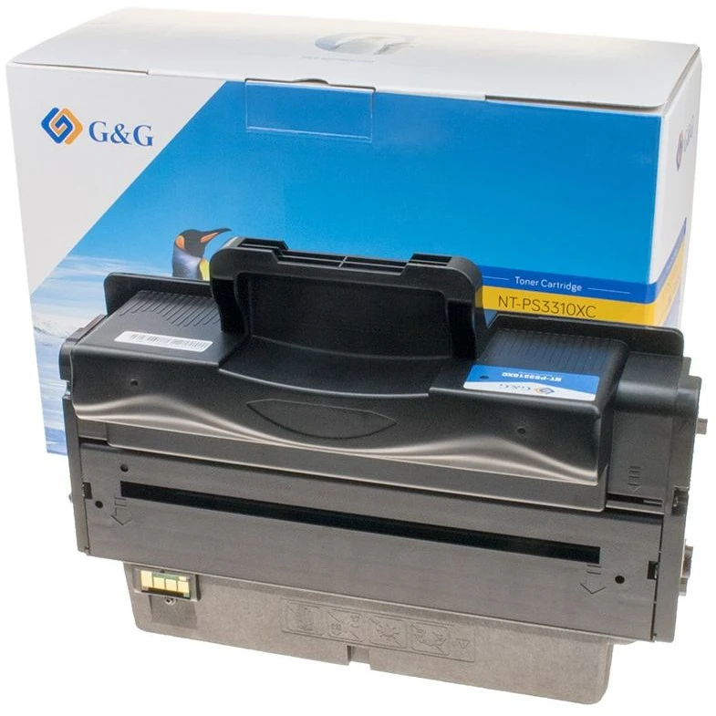 Samsung G&G 14448, 5000 puslapių, Juoda, 1 vnt.