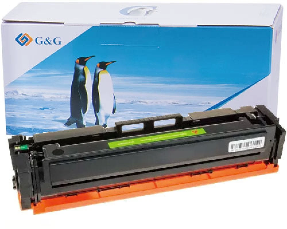 G&G suderinamas toneris su Canon 046HBK, NT-PC046XBK, juodas, 6300s, didelės talpos
