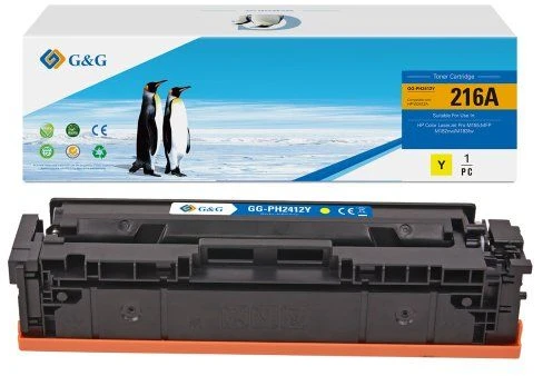 Toneris G&G kompatybilny su HP 216A W2412A